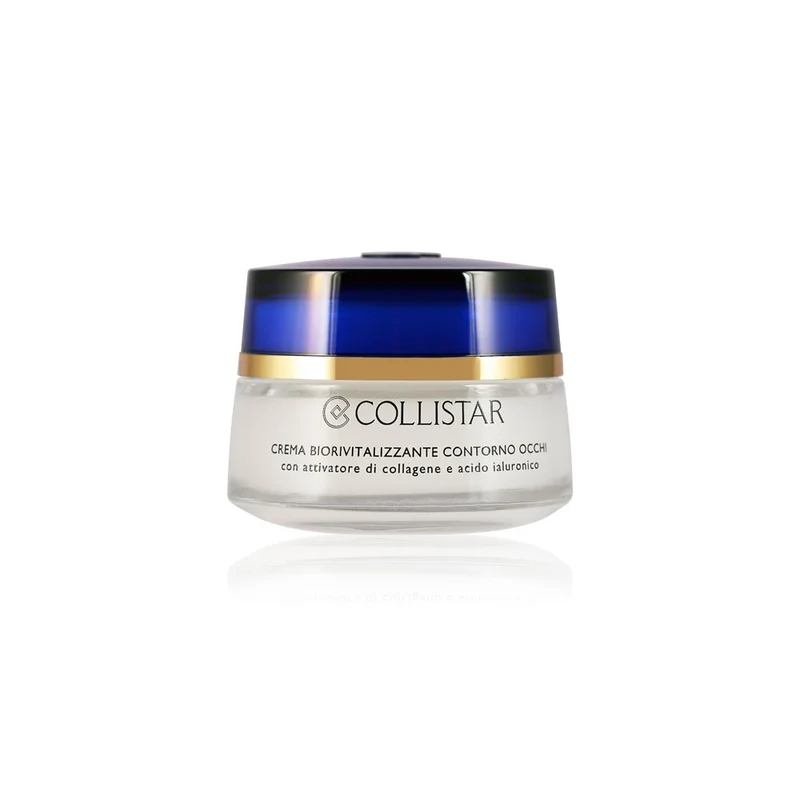 Crema biorivitalizzante contorno occhi