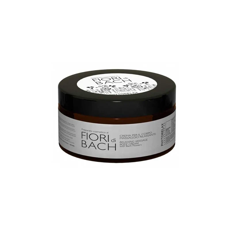 Fiori di Bach Crema per il corpo massaggio rilassante