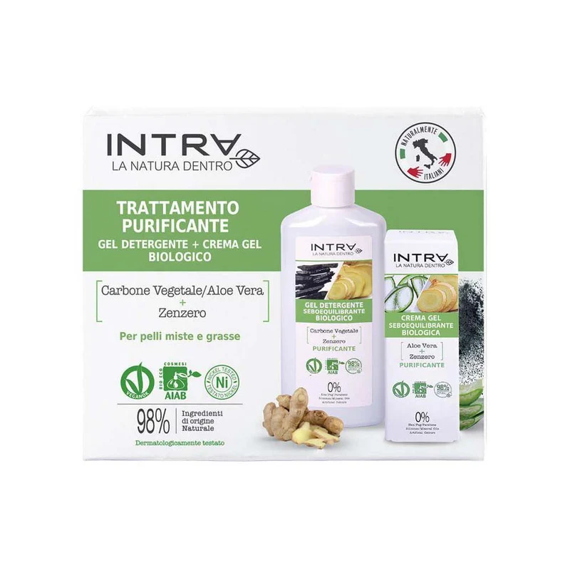 Trattamento Purificante Cofanetto