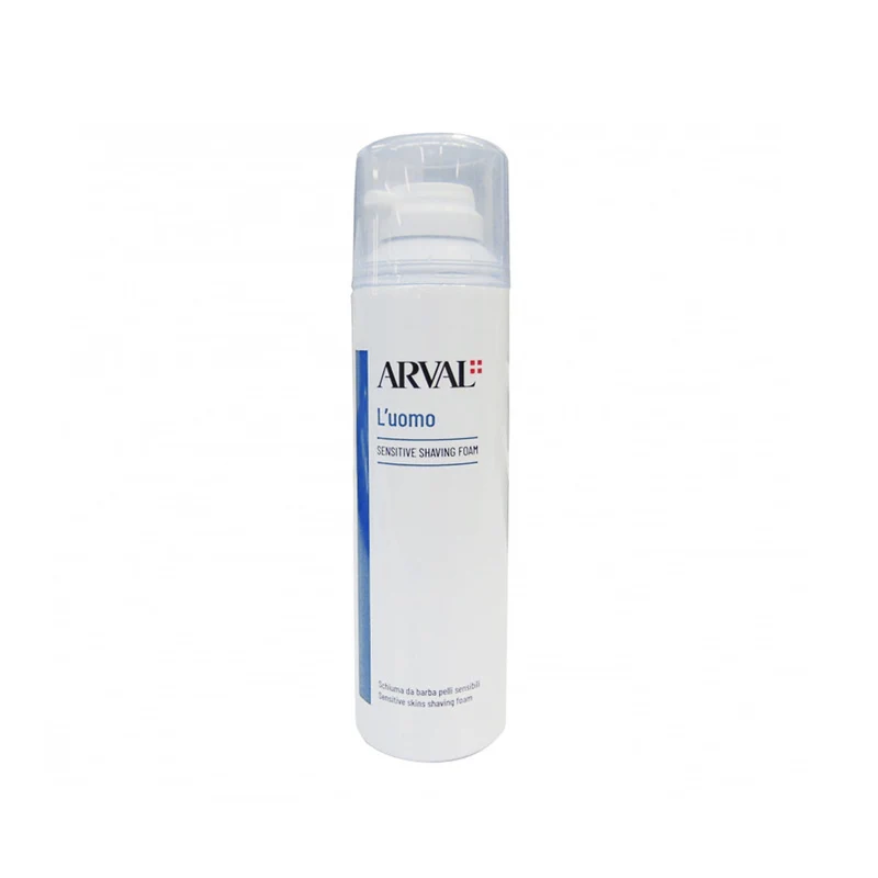 L'Uomo Sensitive Shaving Foam