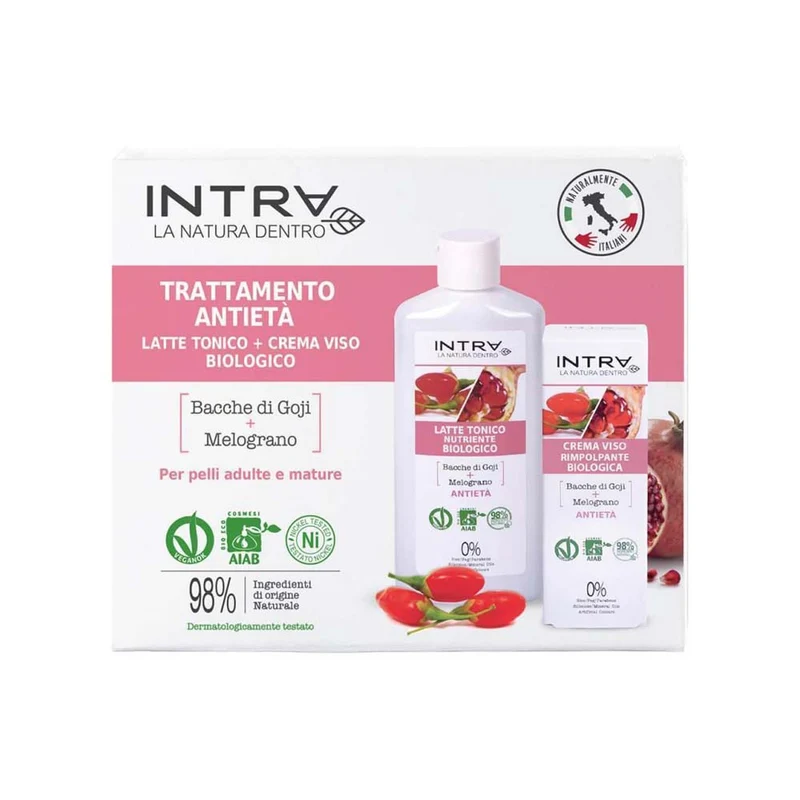 Trattamento Anti-età Cofanetto
