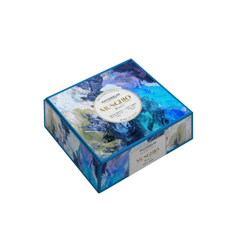 Muschio bianco Cofanetto regalo