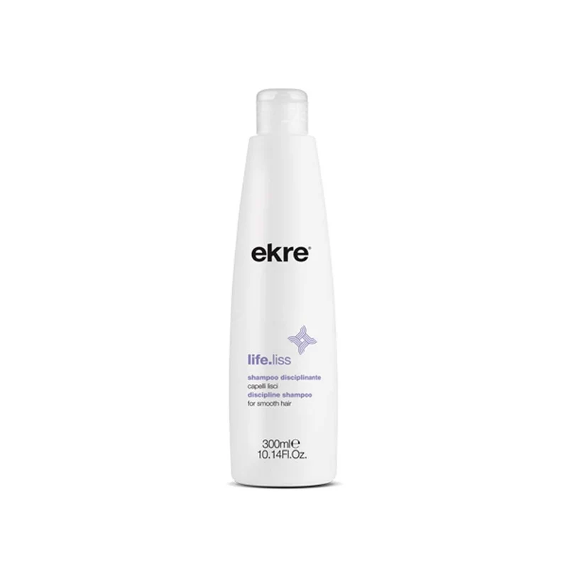 Life Liss Shampoo disciplinante per Capelli Lisci