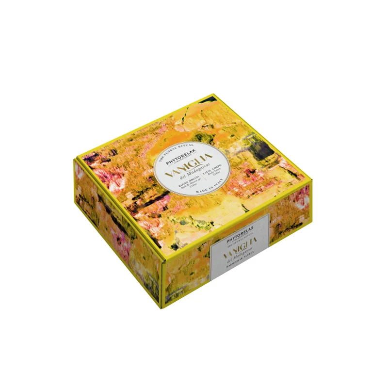 Vaniglia del Madagascar Cofanetto regalo