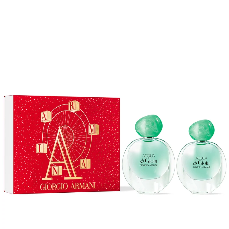 Acqua di Gioia Eau de parfum Cofanetto regalo