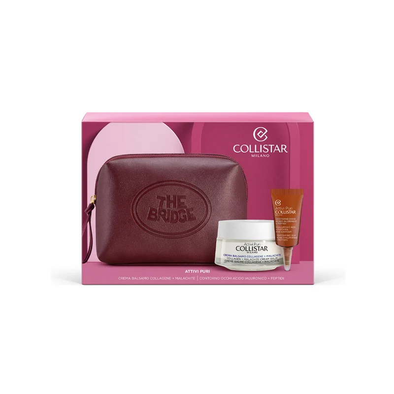 Attivi Puri Cofanetto Balsamo Collagene + Contorno Occhi