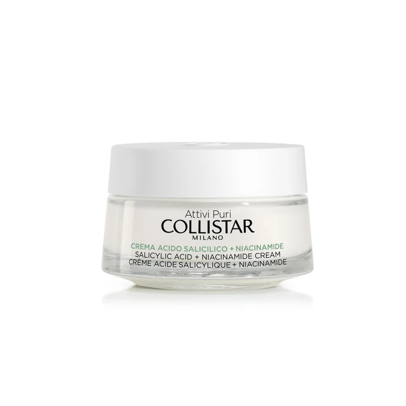 Crema Acido Salicilico + Niacinamide