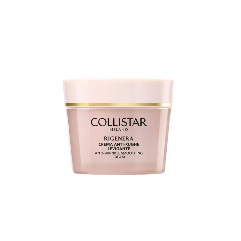 Rigenera Crema Anti rughe Levigante