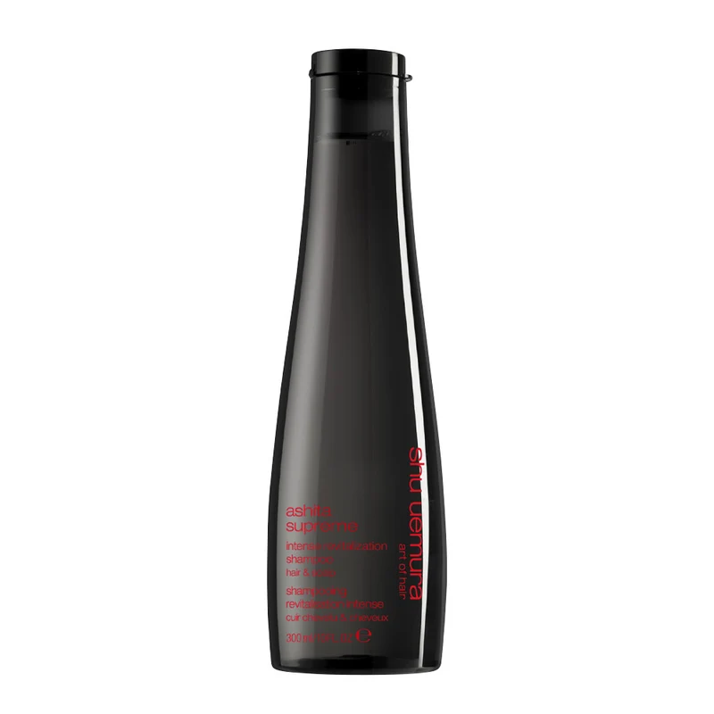 Shu Uemura Ashita Supreme Intense Revitalization Shampoo 300ml - shampoo rivitalizzante nuova formula