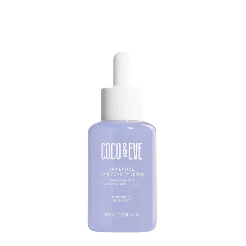 Coco & Eve Boost Therapy Tripeptide Hair Density Serum 60ml - siero densificante