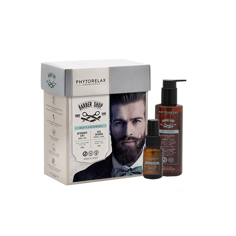 Barber Shop Cofanetto regalo