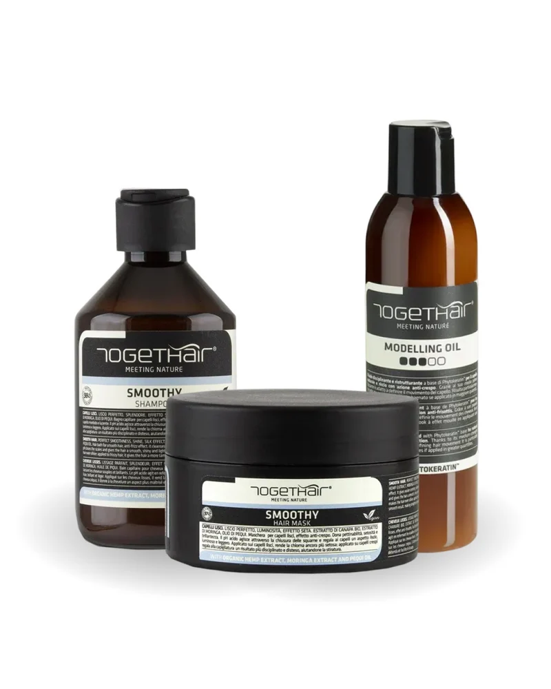 Kit Liscio Perfetto Togethair