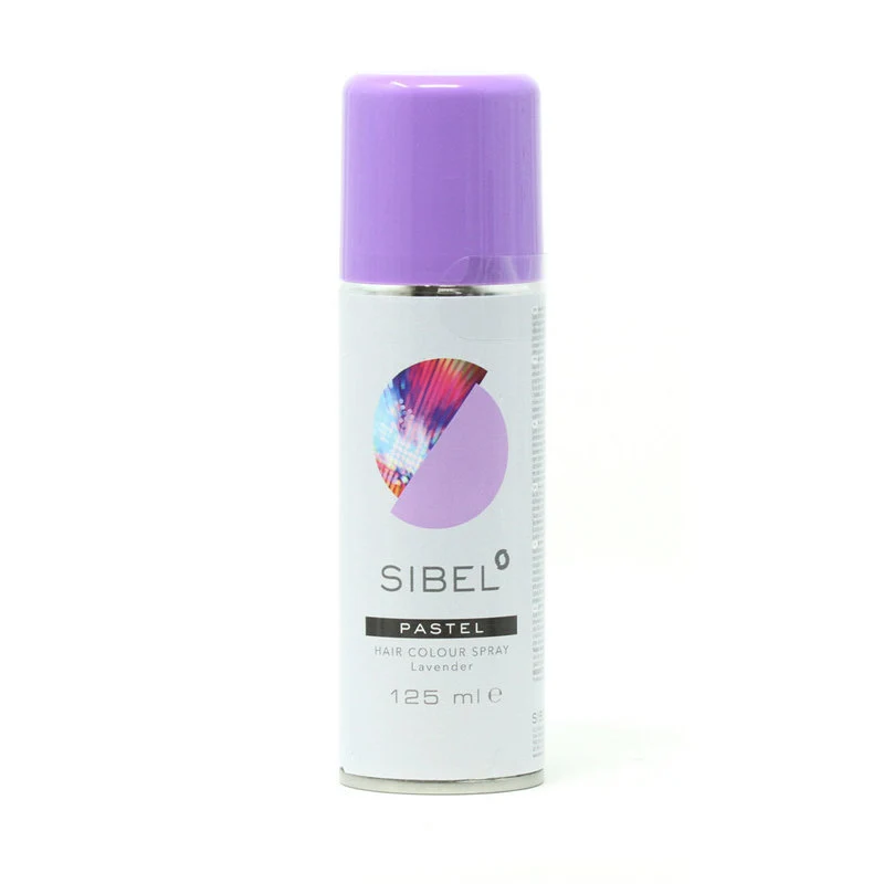 Lacca per Capelli colorata Pastel Lavender Lilla Hair Colour 125 ml