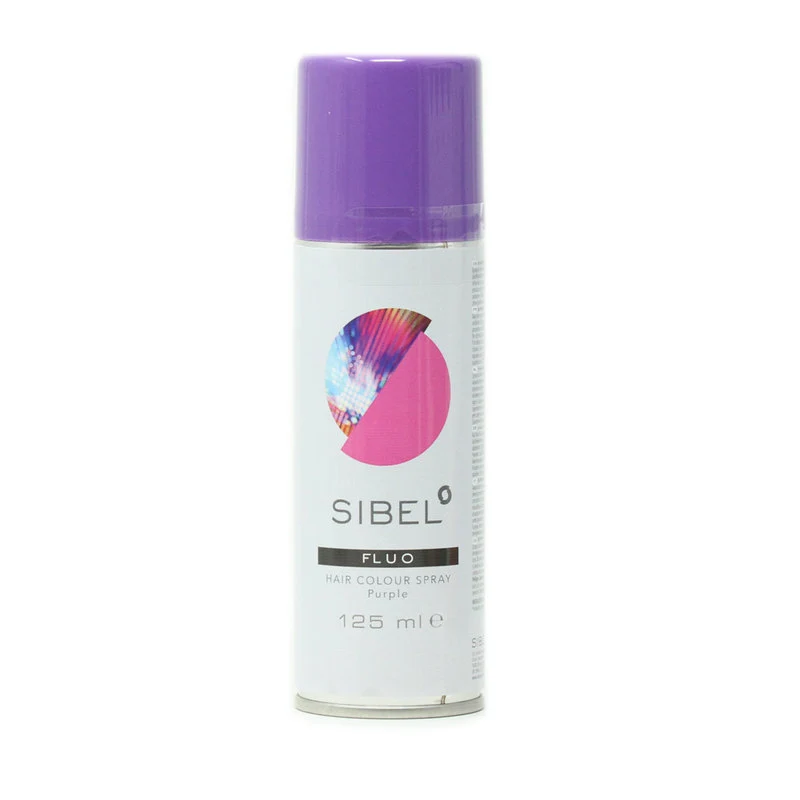 Lacca per Capelli colorata Viola Malva Hair Colour 125 ml