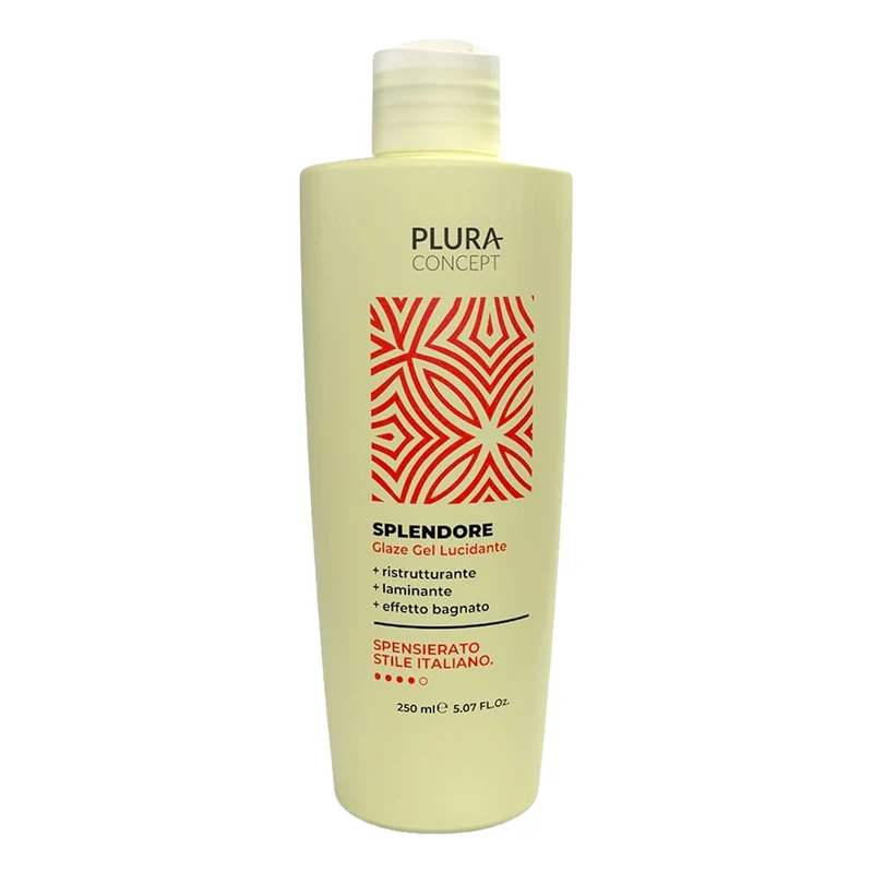 Splendore glaze gel lucidante PULURA Concept 250 ml