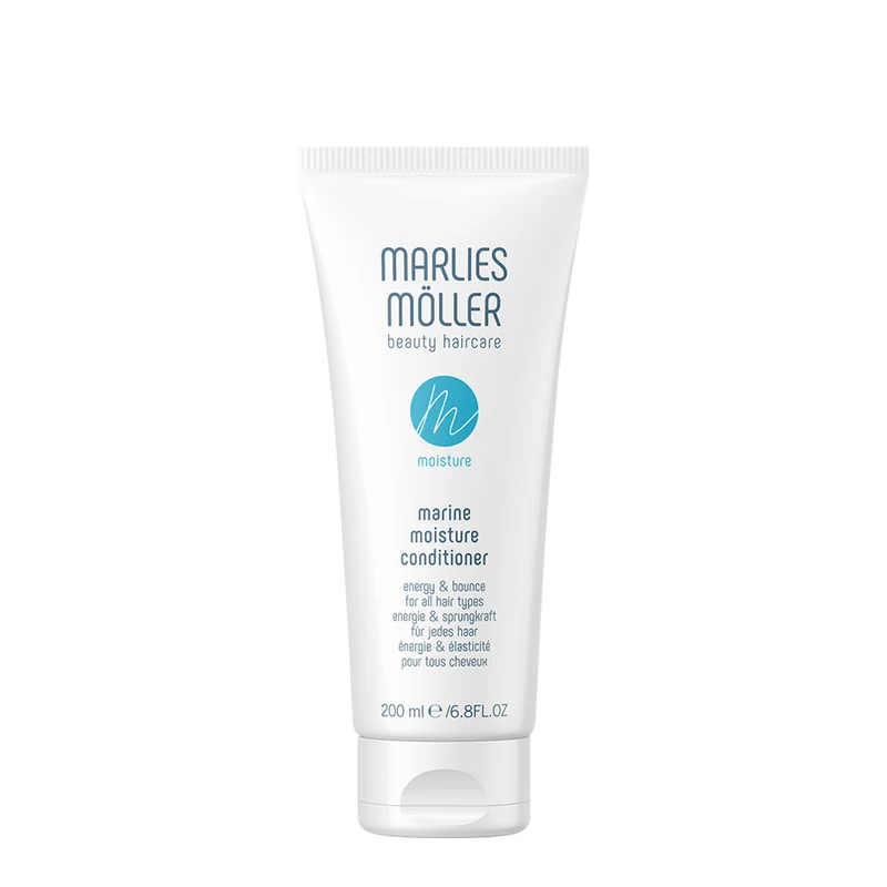 Marlies Möller Marine Moisture Conditioner 200ml - balsamo idratante