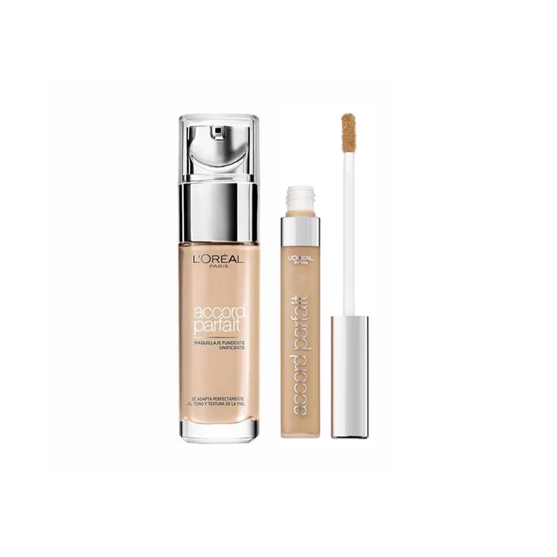 Accord Parfait Fondotinta + correttore