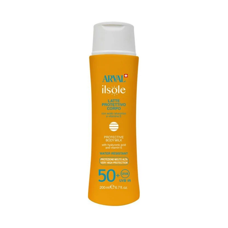 Il Sole Latte Protettivo Corpo SPF50