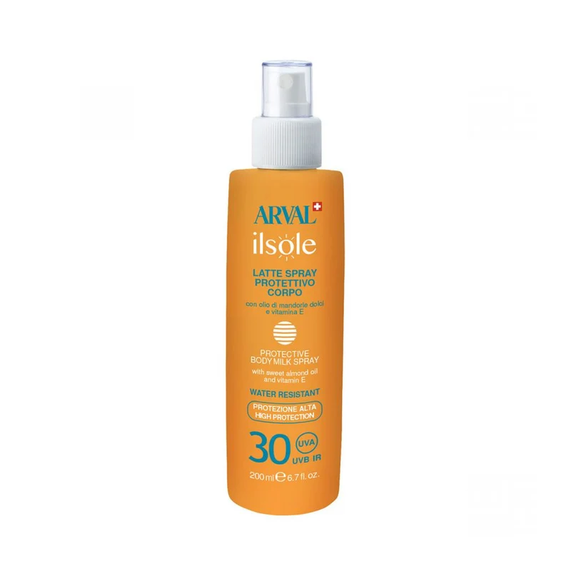 Il Sole Latte Spray Protettivo Corpo SPF30