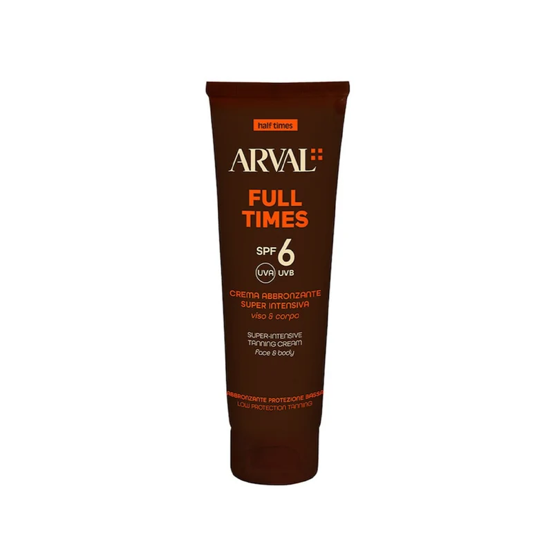Full Times Crema Abbronzante super intensiva SPF6