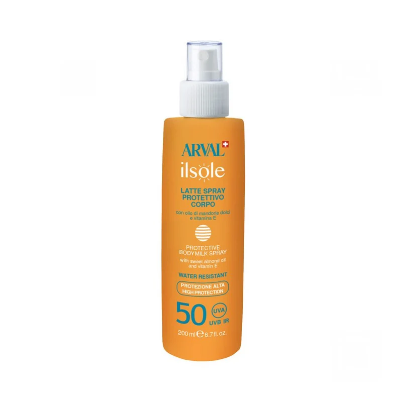 Il Sole Latte Spray Protettivo Corpo SPF50