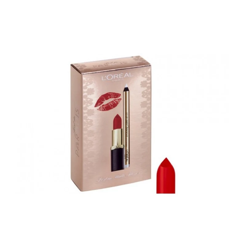 Lost in Paradise Kit Labbra