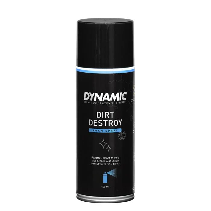 Detergente per Bici DYNAMIC DIRT DESTROY SPRAY (400ml)