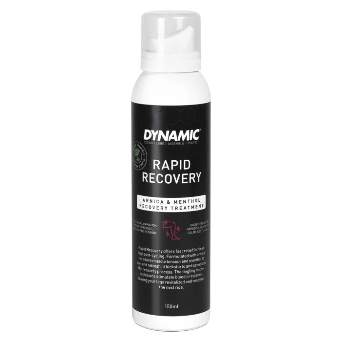 Schiuma di Recupero DYNAMIC RAPID RECOVERY (150ml)