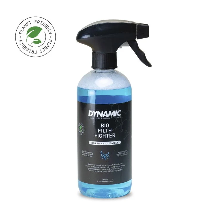 Detergente per Bici DYNAMIC BIO FILTH FIGHTER (500ml)