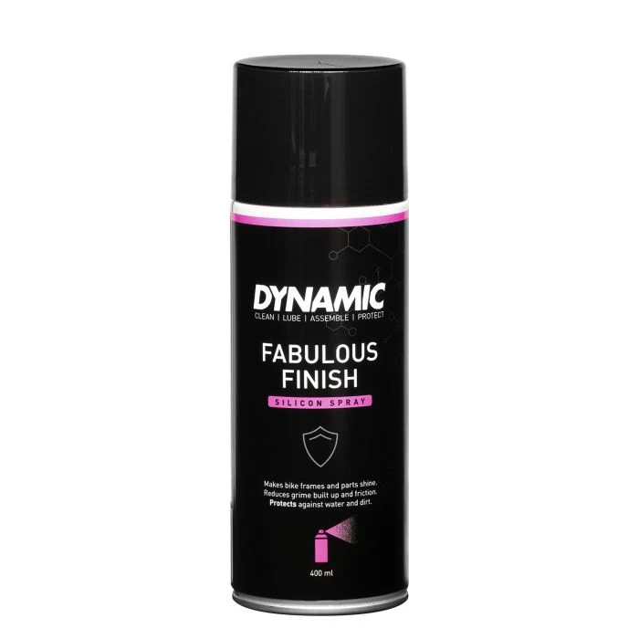 Lucidalucido DYNAMIC FABULOUS FINISH (400ml)