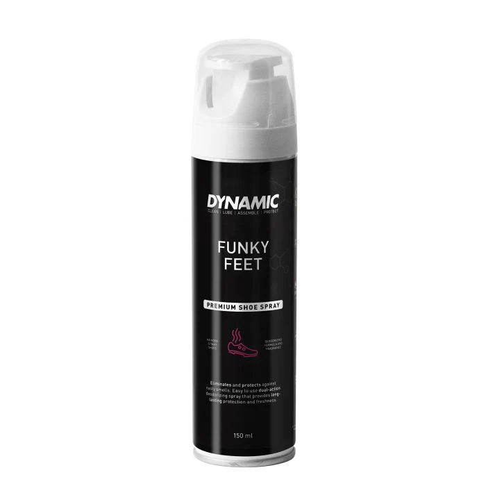 Deodorante per Scarpe DYNAMIC FUNKY FEET (150ml)