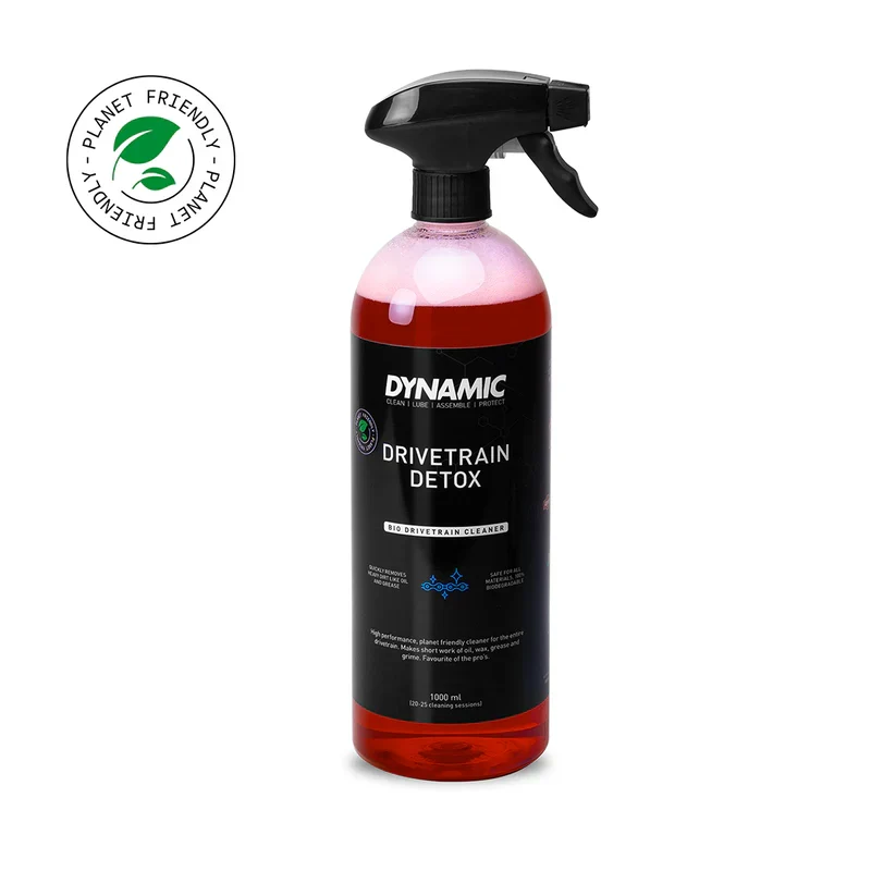 Detergente per Trasmissione DYNAMIC BIO DRIVETRAIN DETOX (1L)