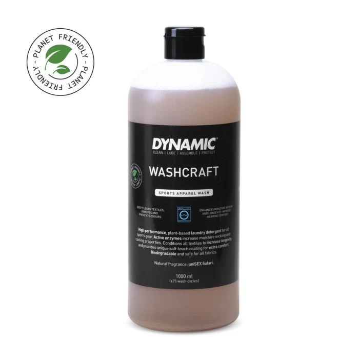 Detersivo ad Alte Prestazioni DYNAMIC WHASCRAFT (1L)