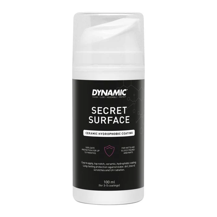 Rivestimento Ceramico Idrofobo DYNAMIC SECRET SURFACE (100ml)