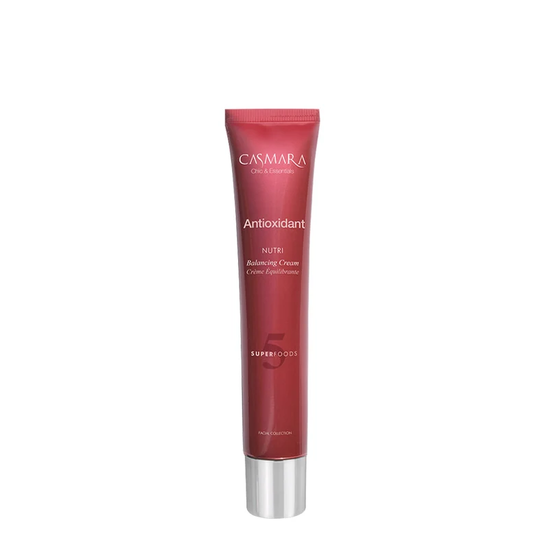 Casmara Antioxidant Nutri Balancing Cream 50ml - crema viso nutriente antiossidante