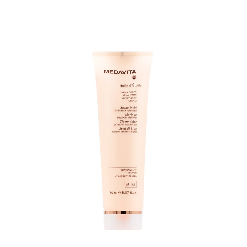 Medavita Huile D'Etoile Velvet Body Cream 150ml - crema corpo vellutante