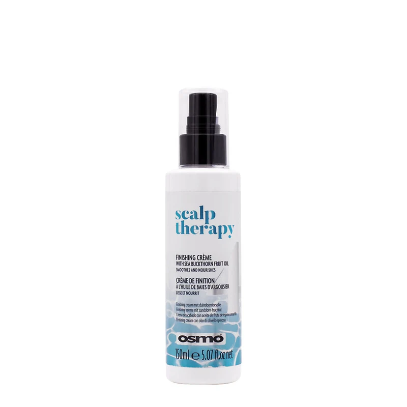 Osmo Scalp Therapy Finishing Creme 150ml - trattamento leave-in