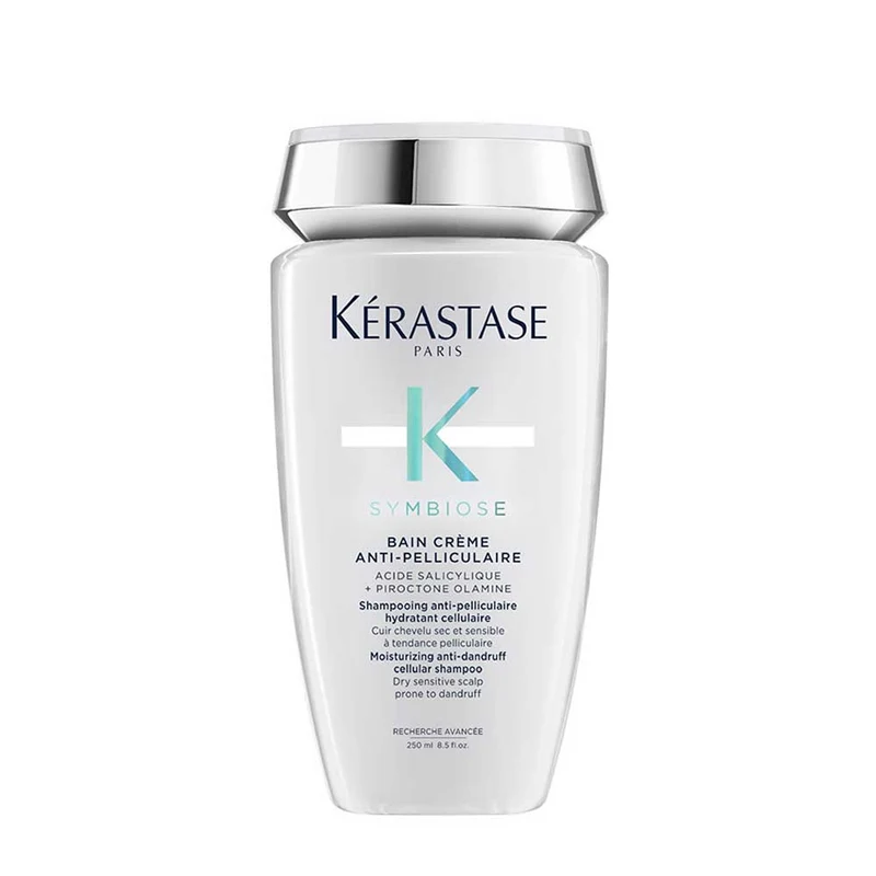 Kerastase Symbiose Bain Crème Anti-Pelliculaire 250ml - shampoo idratante anti-forfora