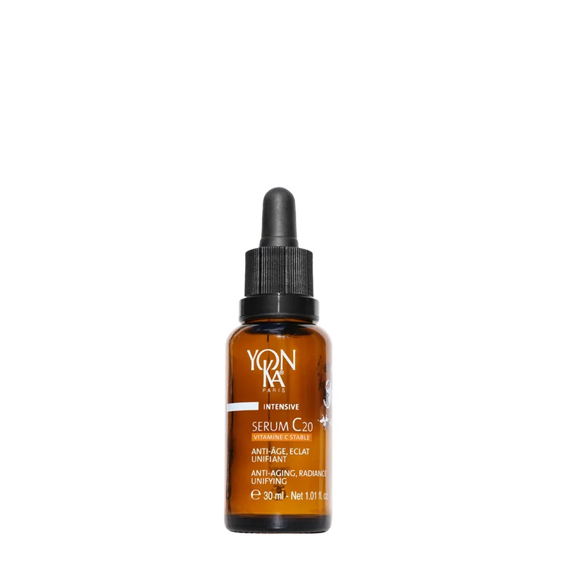Yonka Intensive Serum C20 30ml - siero anti-età illuminante