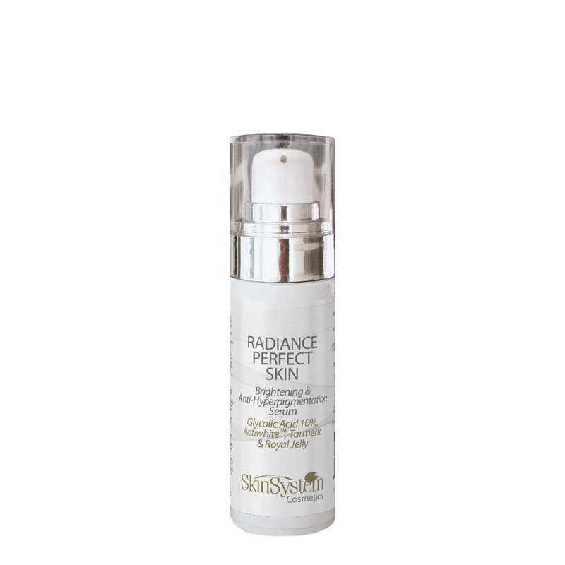 SkinSystem Radiance Perfect Skin Brightening & Anti-Hyperpigmentation Serum 30ml - siero antimacchia