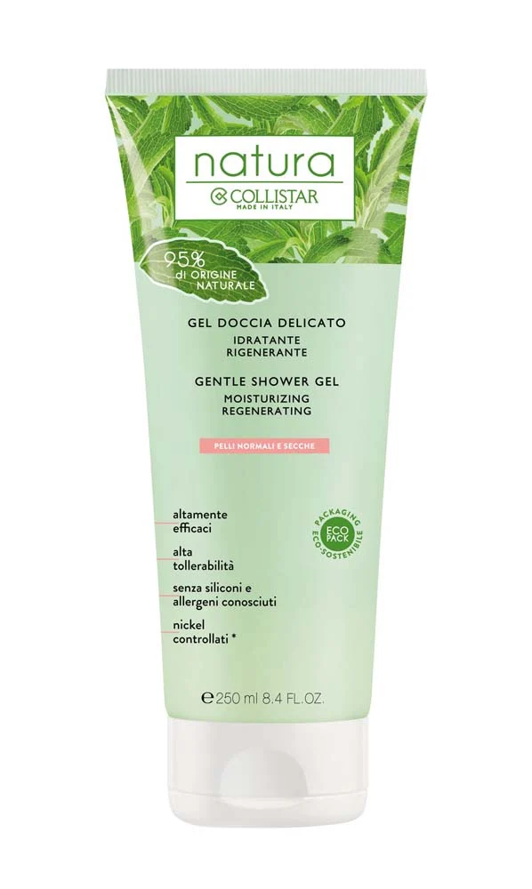 Gel Doccia Delicato