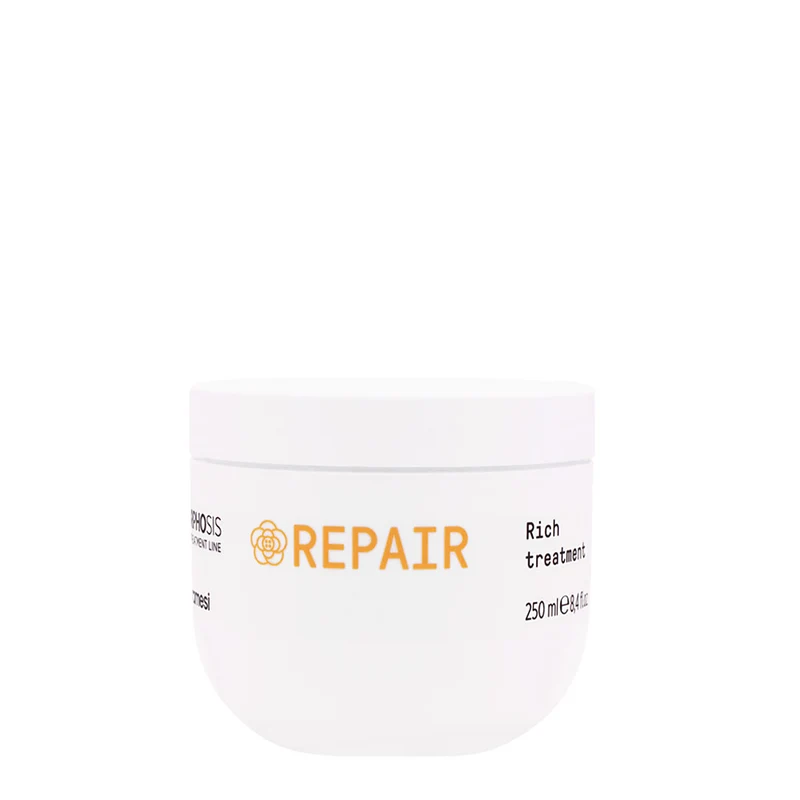 Framesi Morphosis Repair Rich Treatment 250ml - maschera ristrutturante