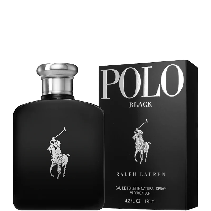 Ralph Lauren Polo Black
