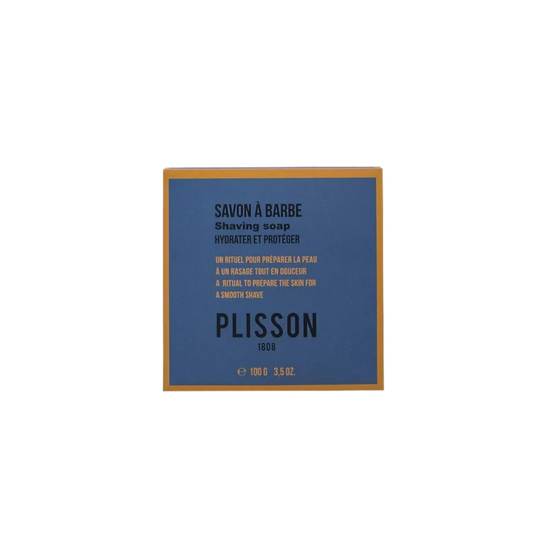 Le Soin Sapone da Rasatura Plisson 100 gr