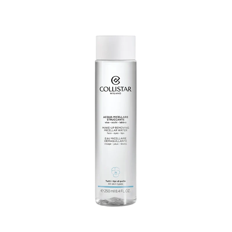Acqua micellare struccante viso - occhi - labbra