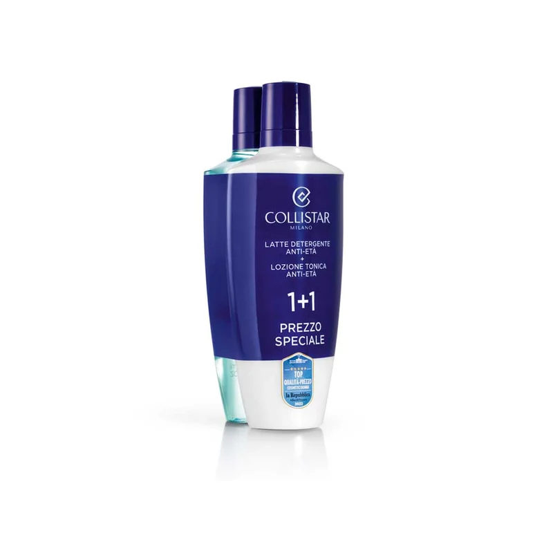 Bi-pack Latte detergente + Lozione tonica