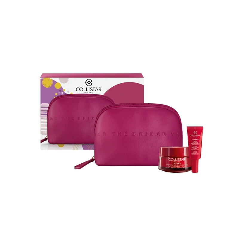 Cofanetto Lift HD+ Crema liftante rassodante viso e collo