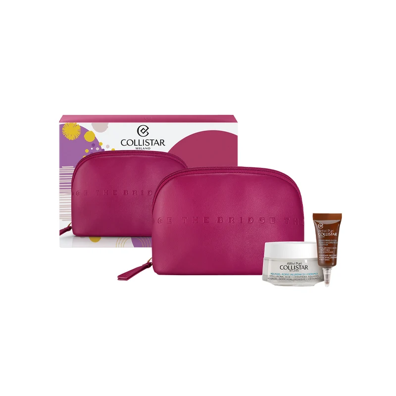 Cofanetto Aquagel Acido Ialuronico + Ceramidi