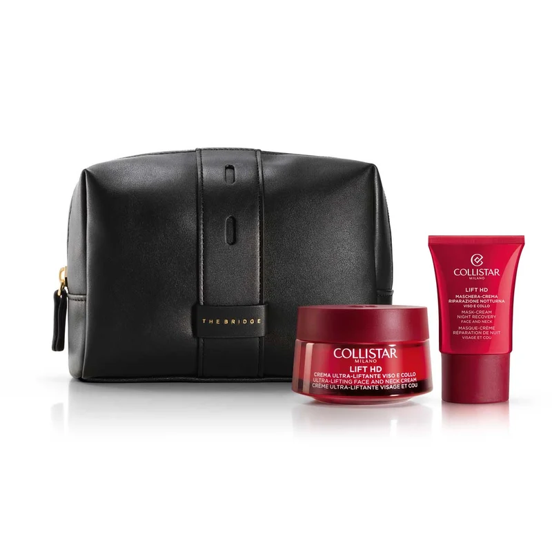 Cofanetto Lift HD Crema Ultra-liftante viso e collo