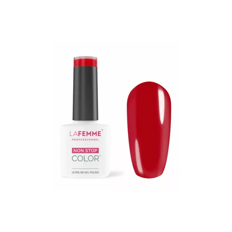Smalto Gel Polish Ultra HD H146 Glowing Flower La Femme 8 gr.
